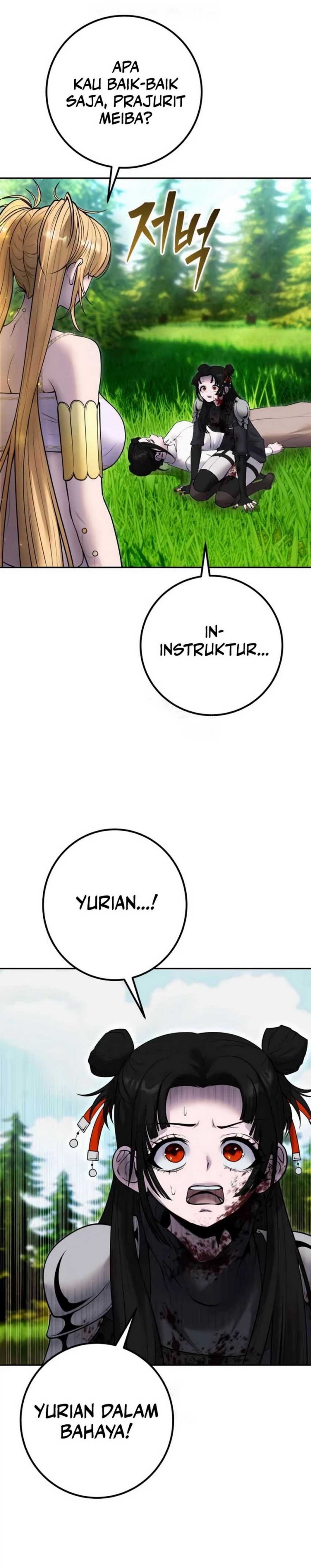 I Was More Overpowered Than the Hero, so I Hid My Power! chapter 61