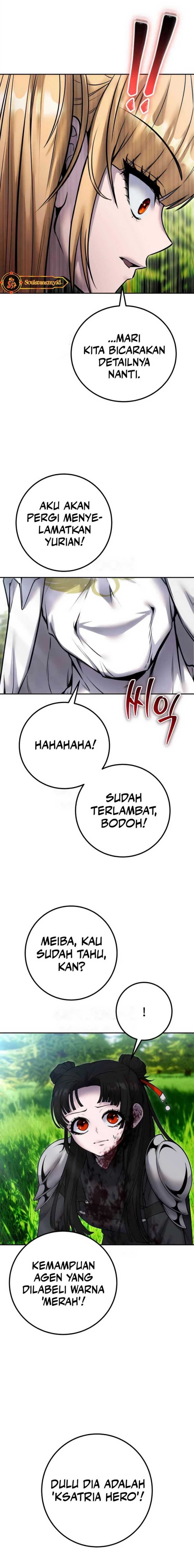 I Was More Overpowered Than the Hero, so I Hid My Power! chapter 61