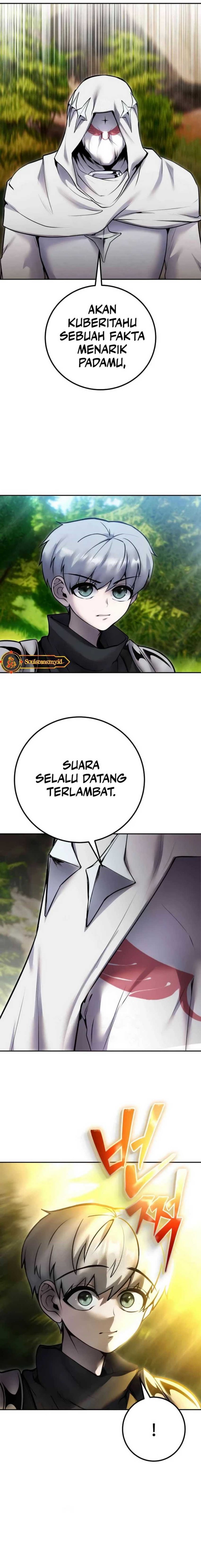 I Was More Overpowered Than the Hero, so I Hid My Power! chapter 61