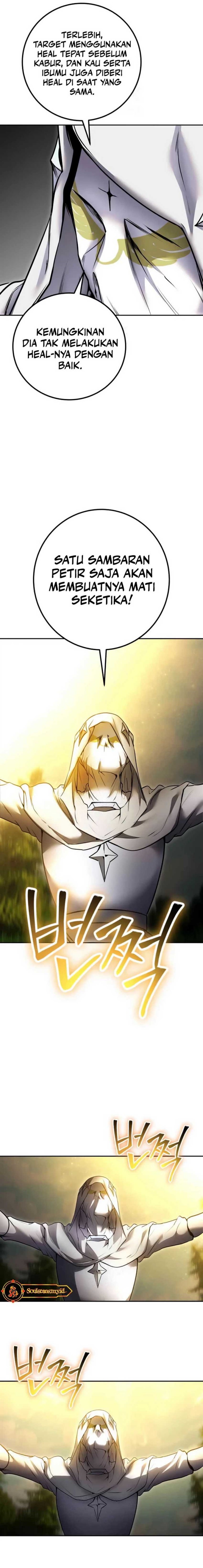 I Was More Overpowered Than the Hero, so I Hid My Power! chapter 61