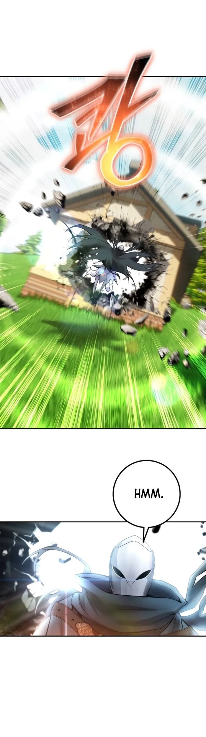 I Was More Overpowered Than the Hero, so I Hid My Power! chapter 67