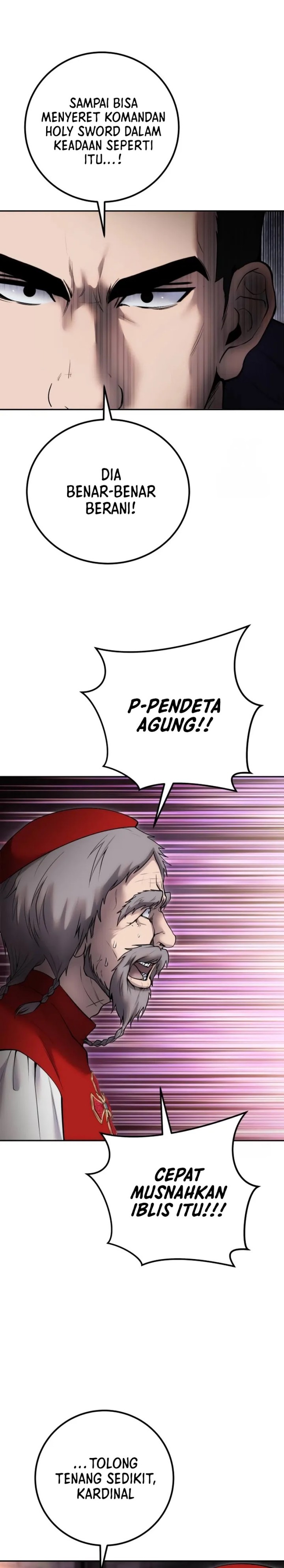 I Was More Overpowered Than the Hero, so I Hid My Power! chapter 67
