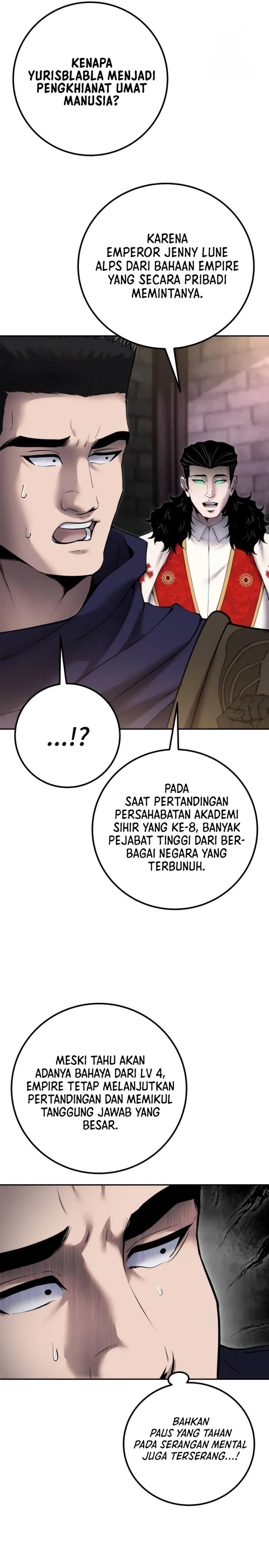 I Was More Overpowered Than the Hero, so I Hid My Power! chapter 67