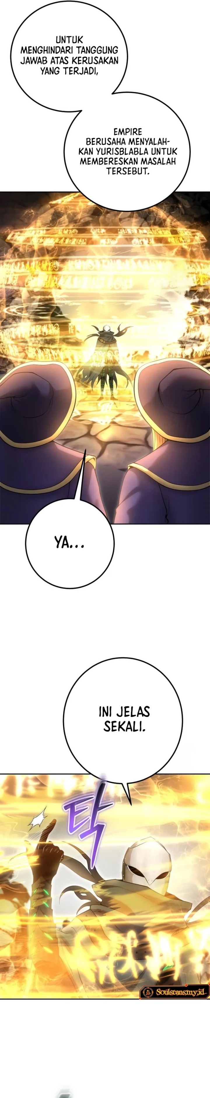 I Was More Overpowered Than the Hero, so I Hid My Power! chapter 67