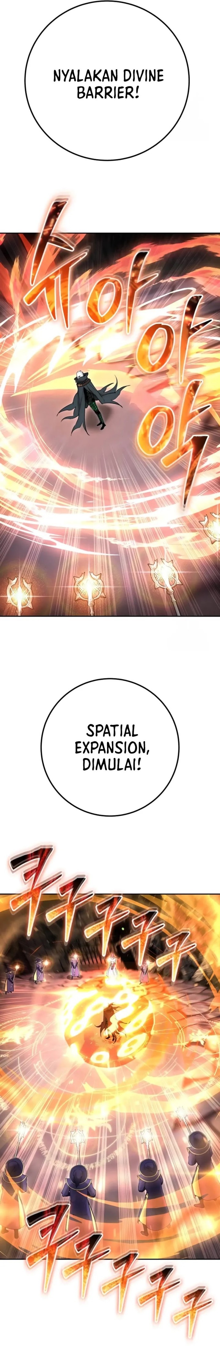 I Was More Overpowered Than the Hero, so I Hid My Power! chapter 67