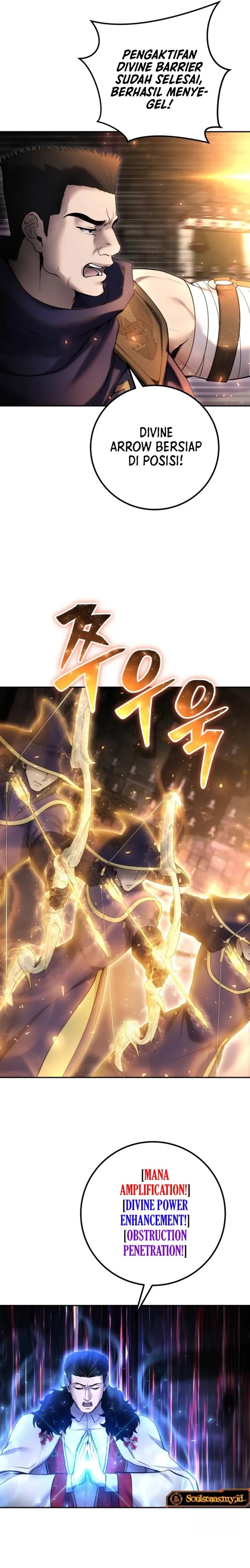 I Was More Overpowered Than the Hero, so I Hid My Power! chapter 67
