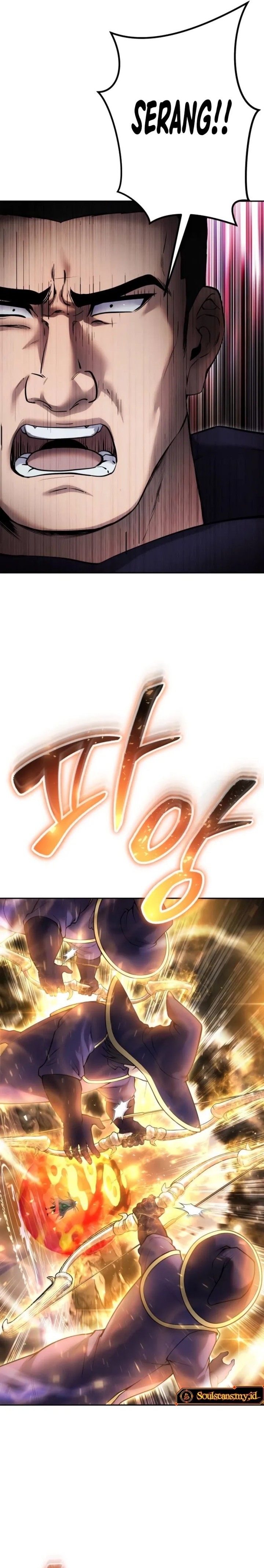 I Was More Overpowered Than the Hero, so I Hid My Power! chapter 67