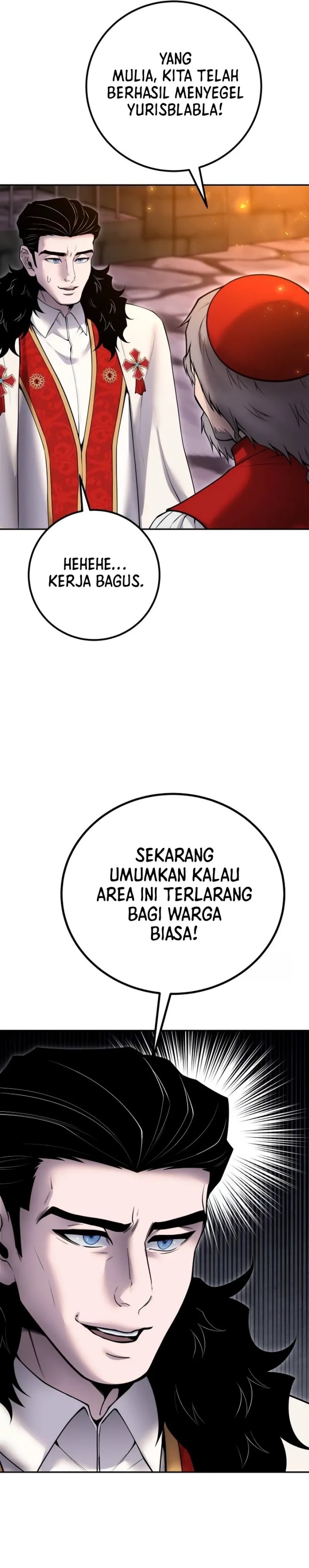 I Was More Overpowered Than the Hero, so I Hid My Power! chapter 67