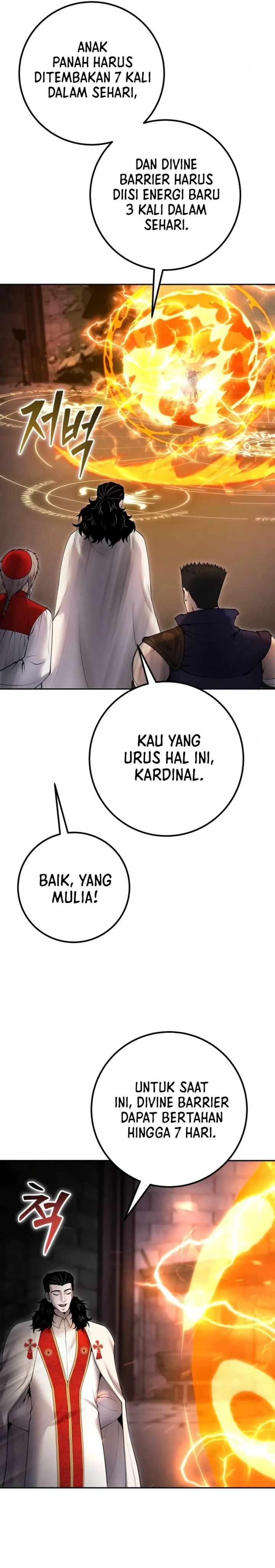 I Was More Overpowered Than the Hero, so I Hid My Power! chapter 67