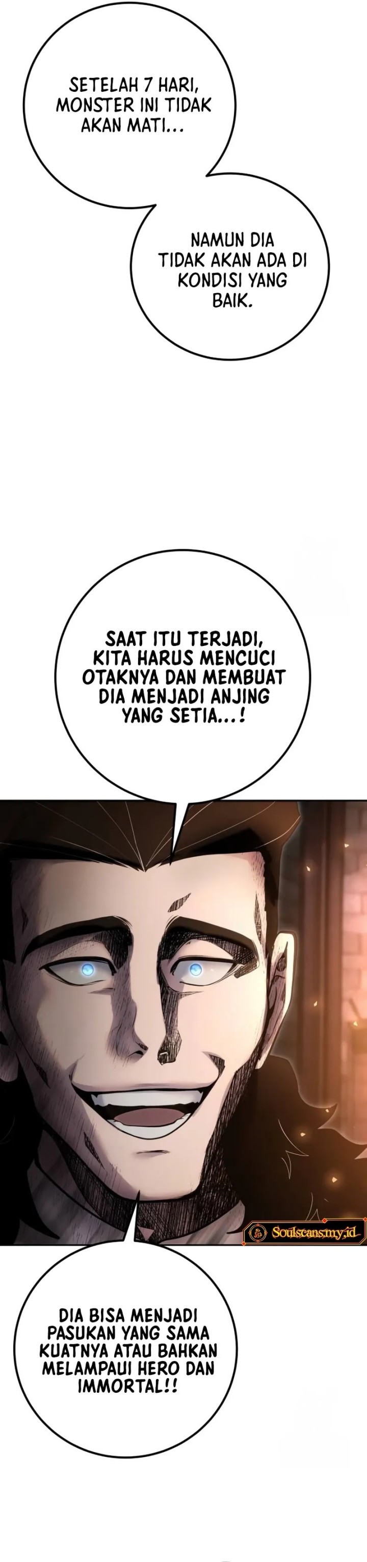 I Was More Overpowered Than the Hero, so I Hid My Power! chapter 67
