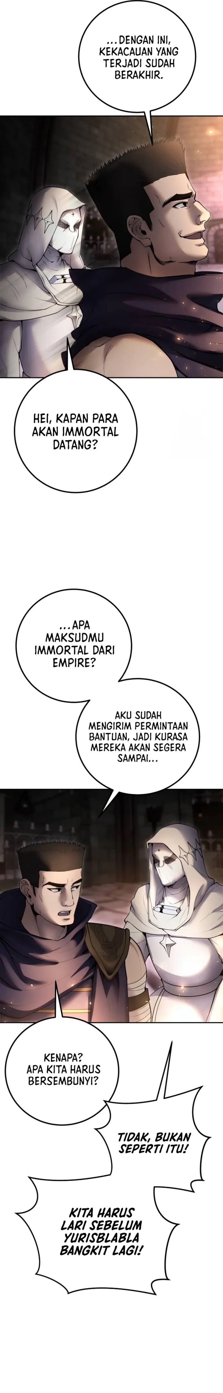 I Was More Overpowered Than the Hero, so I Hid My Power! chapter 67