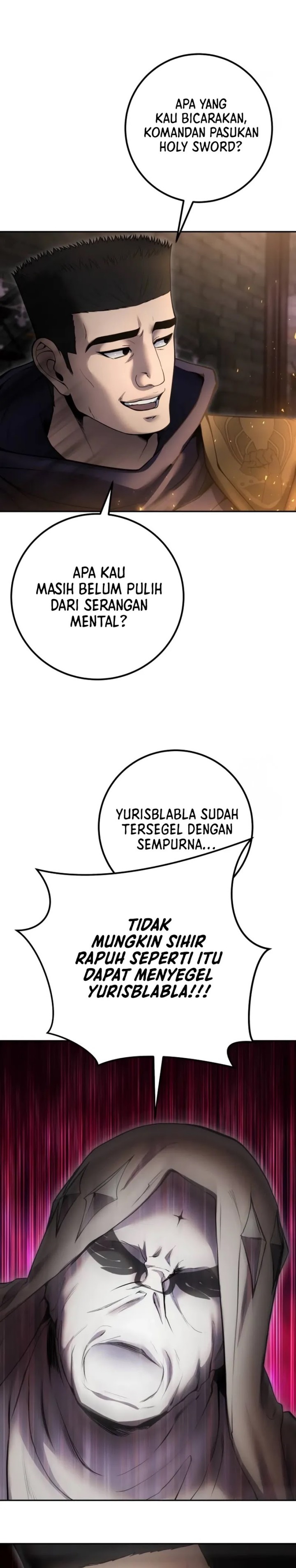 I Was More Overpowered Than the Hero, so I Hid My Power! chapter 67