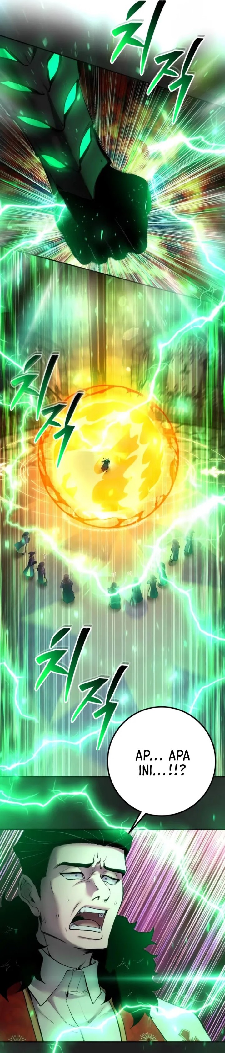 I Was More Overpowered Than the Hero, so I Hid My Power! chapter 67