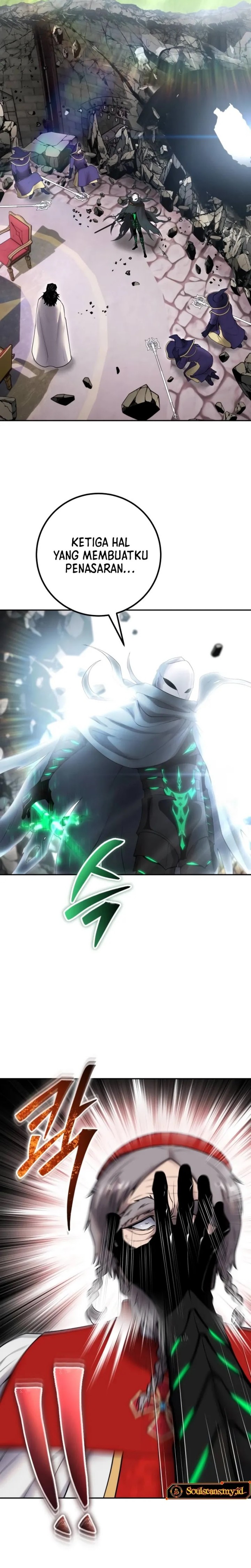 I Was More Overpowered Than the Hero, so I Hid My Power! chapter 67