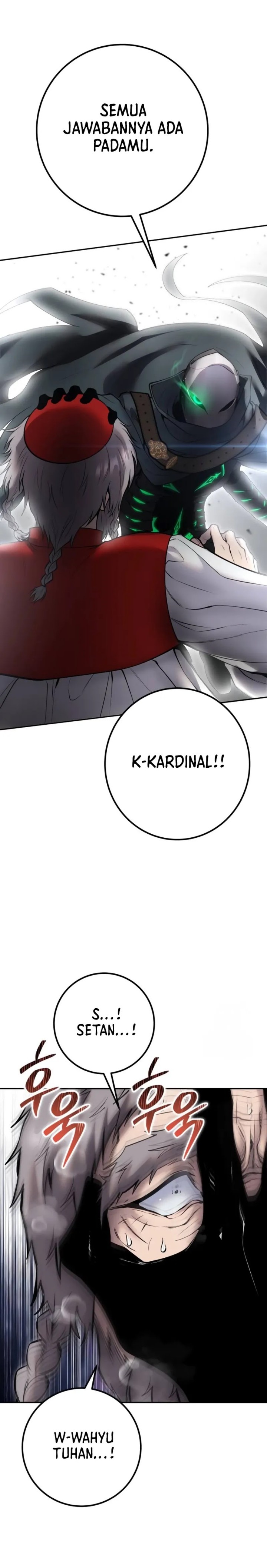 I Was More Overpowered Than the Hero, so I Hid My Power! chapter 67