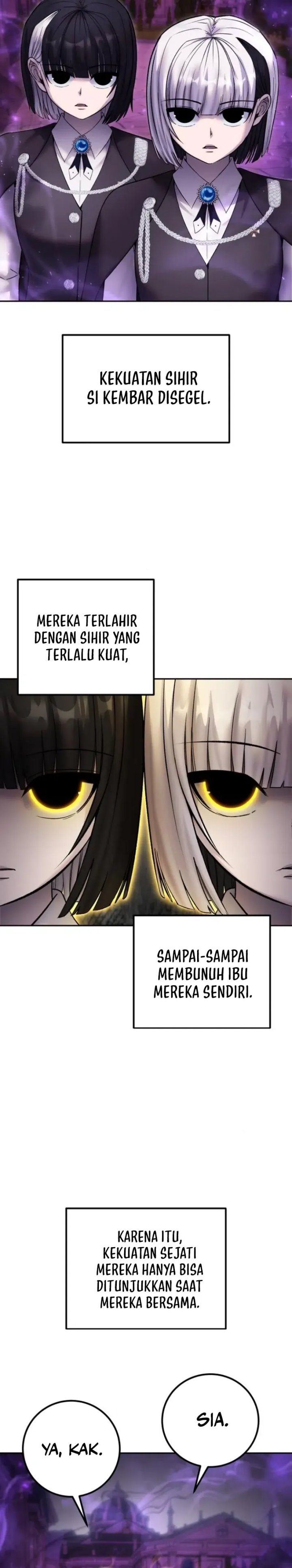 I Was More Overpowered Than the Hero, so I Hid My Power! chapter 88