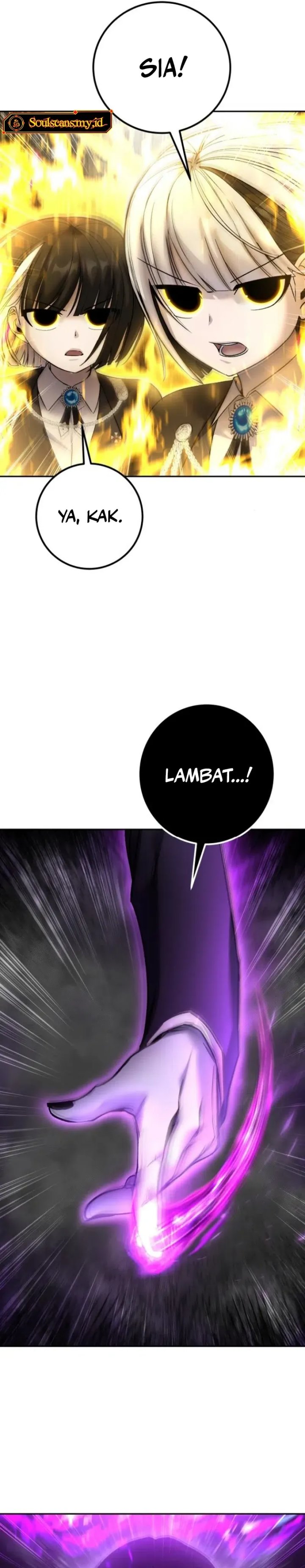 I Was More Overpowered Than the Hero, so I Hid My Power! chapter 88