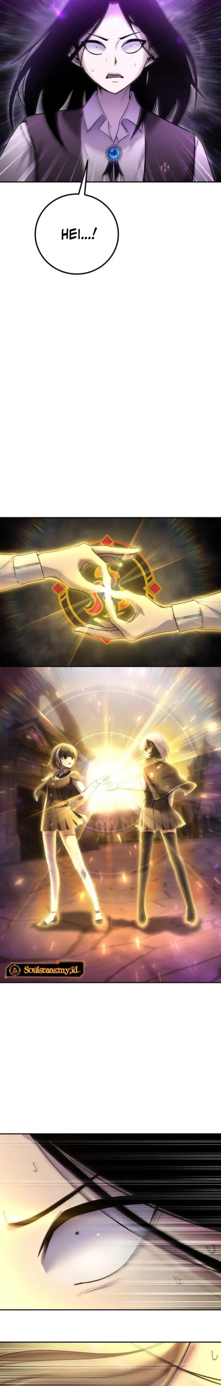 I Was More Overpowered Than the Hero, so I Hid My Power! chapter 88