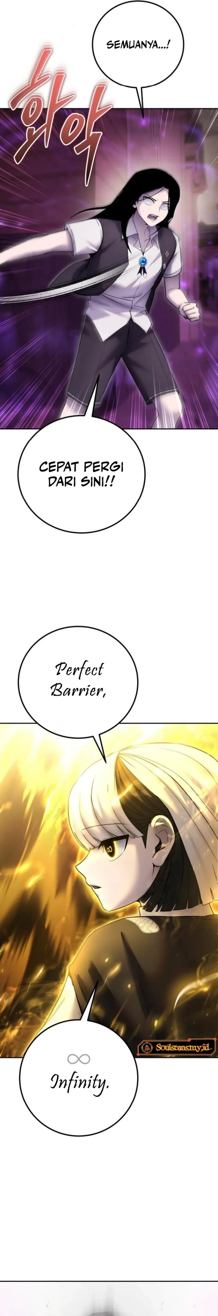 I Was More Overpowered Than the Hero, so I Hid My Power! chapter 88