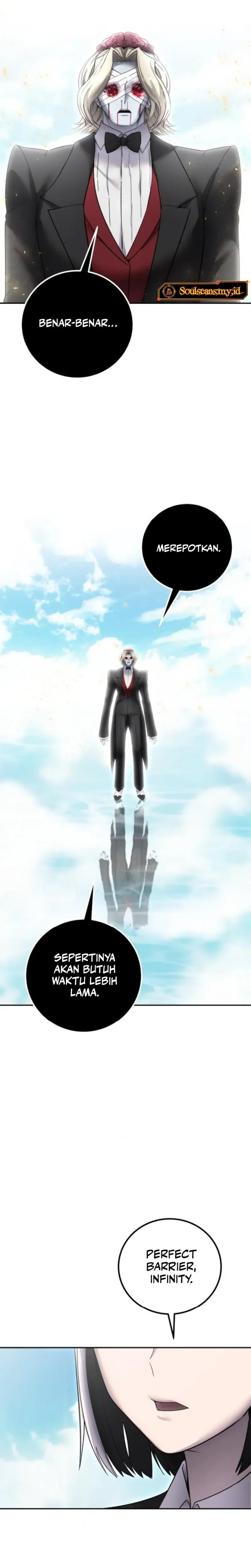 I Was More Overpowered Than the Hero, so I Hid My Power! chapter 88