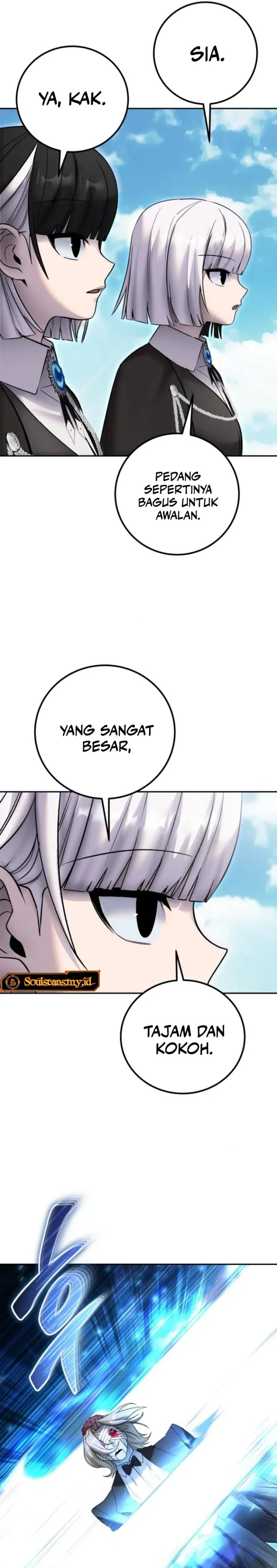 I Was More Overpowered Than the Hero, so I Hid My Power! chapter 88