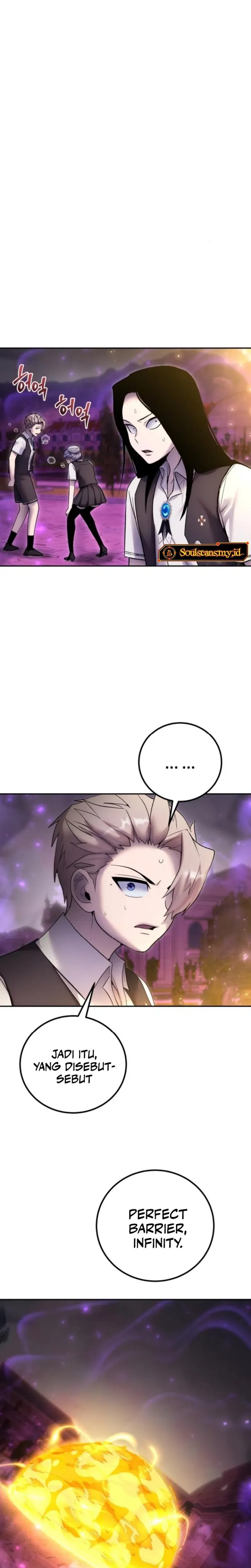 I Was More Overpowered Than the Hero, so I Hid My Power! chapter 88
