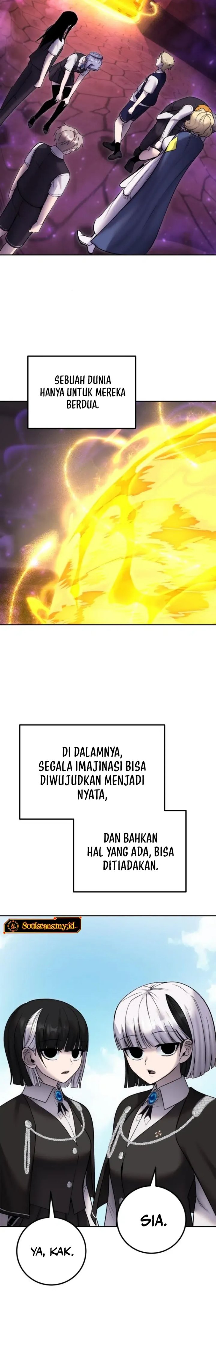 I Was More Overpowered Than the Hero, so I Hid My Power! chapter 88