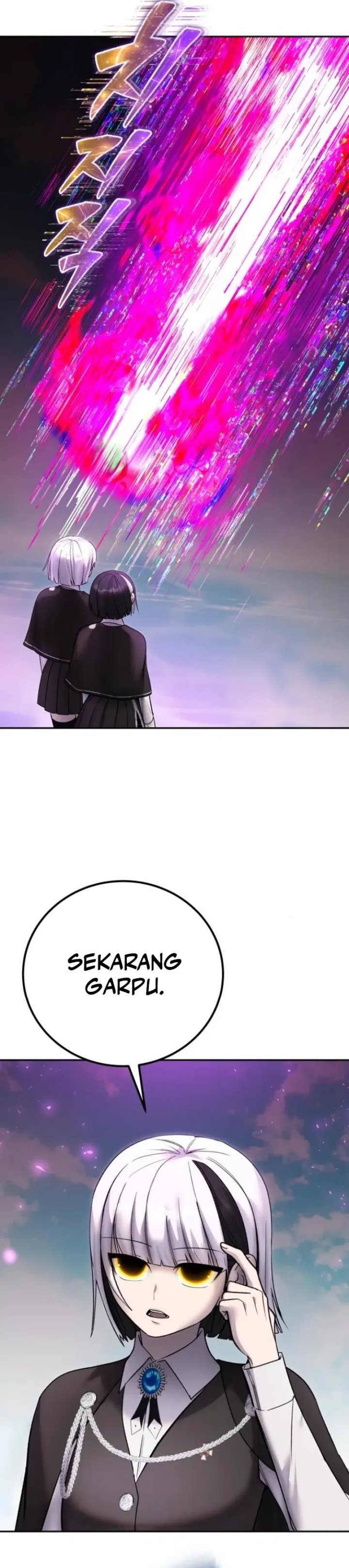 I Was More Overpowered Than the Hero, so I Hid My Power! chapter 88