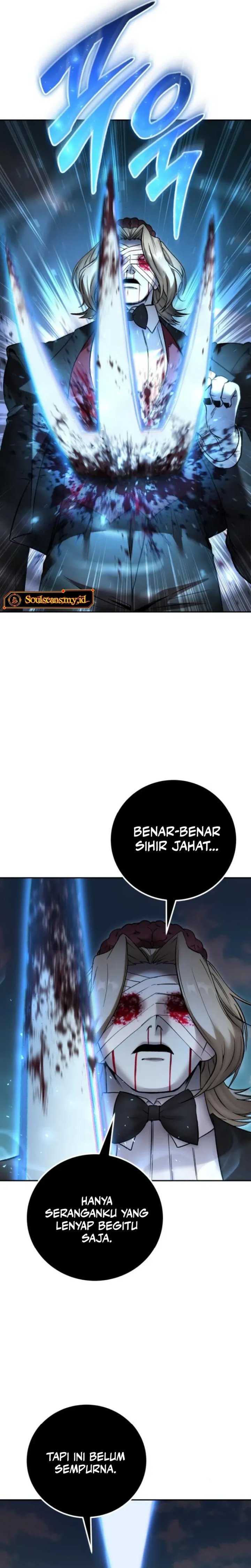 I Was More Overpowered Than the Hero, so I Hid My Power! chapter 88