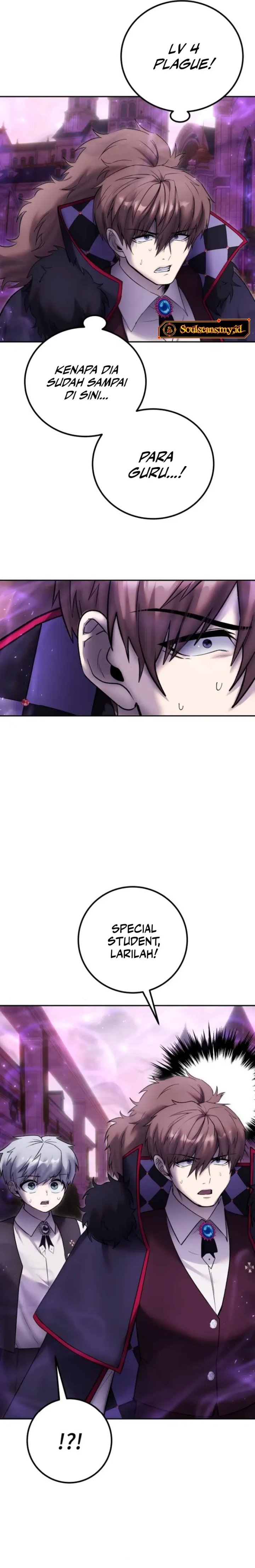 I Was More Overpowered Than the Hero, so I Hid My Power! chapter 88
