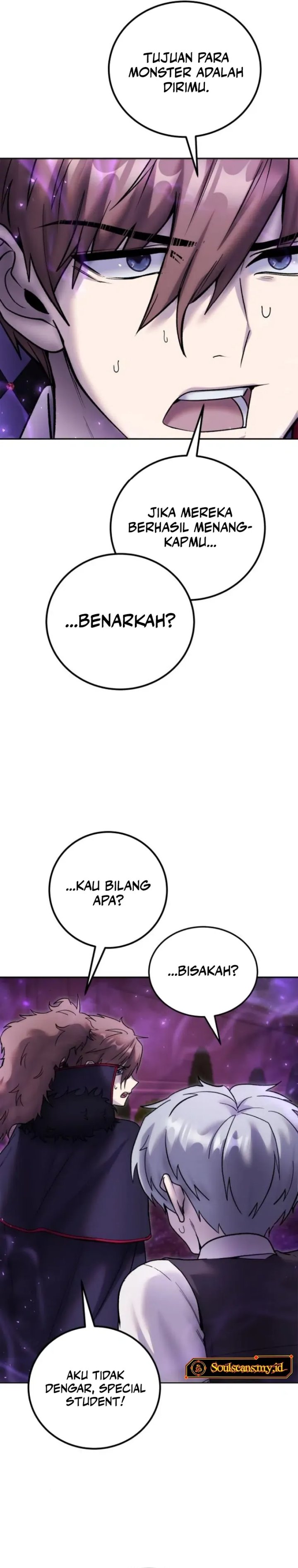 I Was More Overpowered Than the Hero, so I Hid My Power! chapter 88