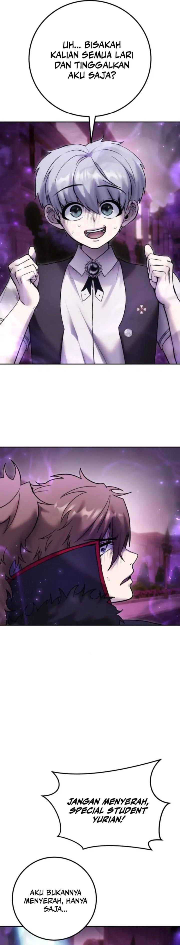 I Was More Overpowered Than the Hero, so I Hid My Power! chapter 88