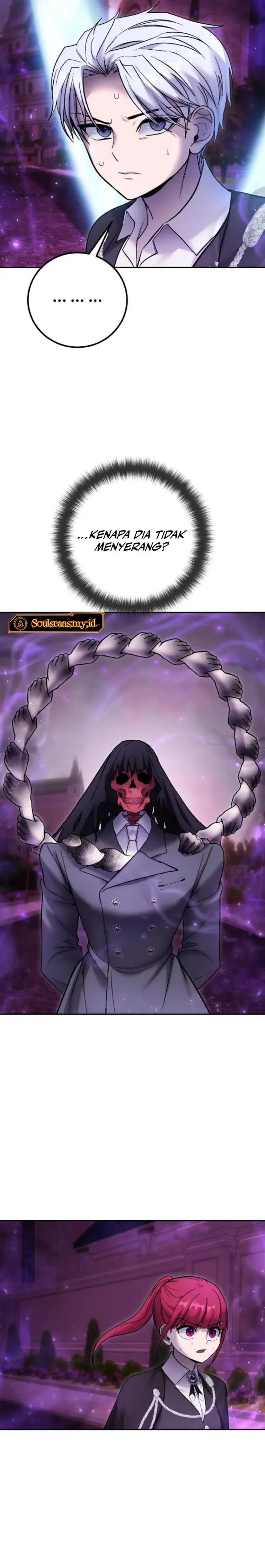 I Was More Overpowered Than the Hero, so I Hid My Power! chapter 88