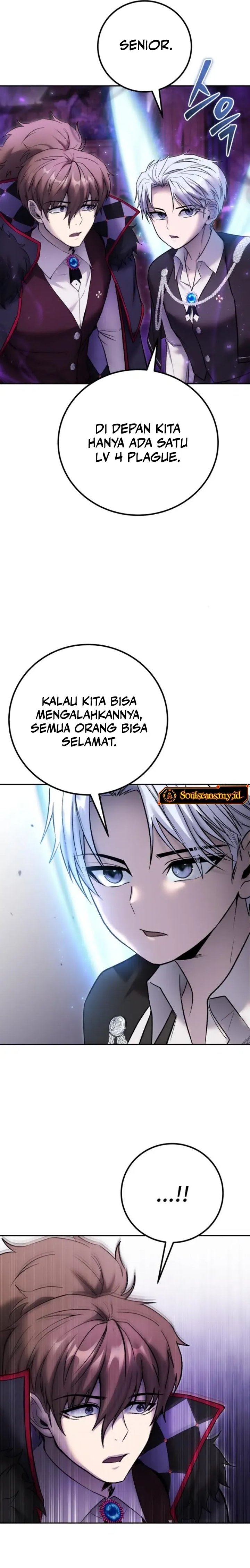 I Was More Overpowered Than the Hero, so I Hid My Power! chapter 88