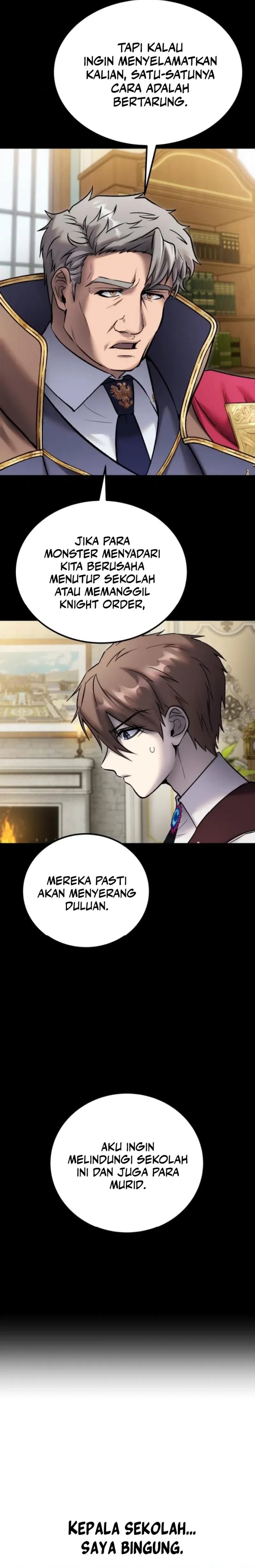 I Was More Overpowered Than the Hero, so I Hid My Power! chapter 88