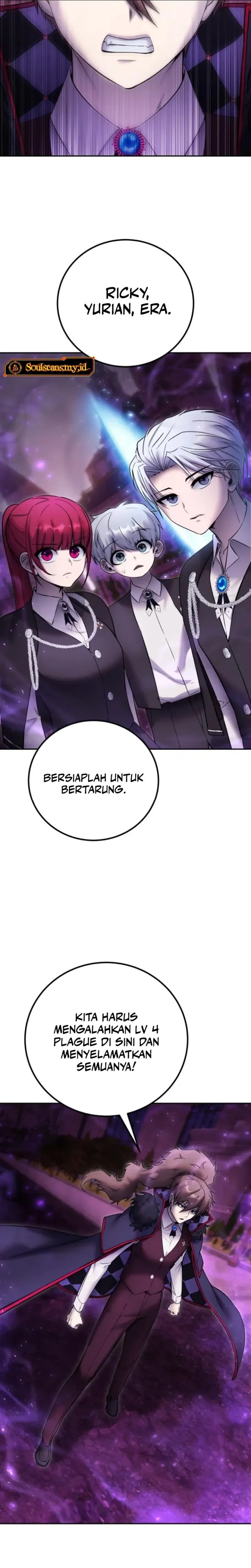 I Was More Overpowered Than the Hero, so I Hid My Power! chapter 88