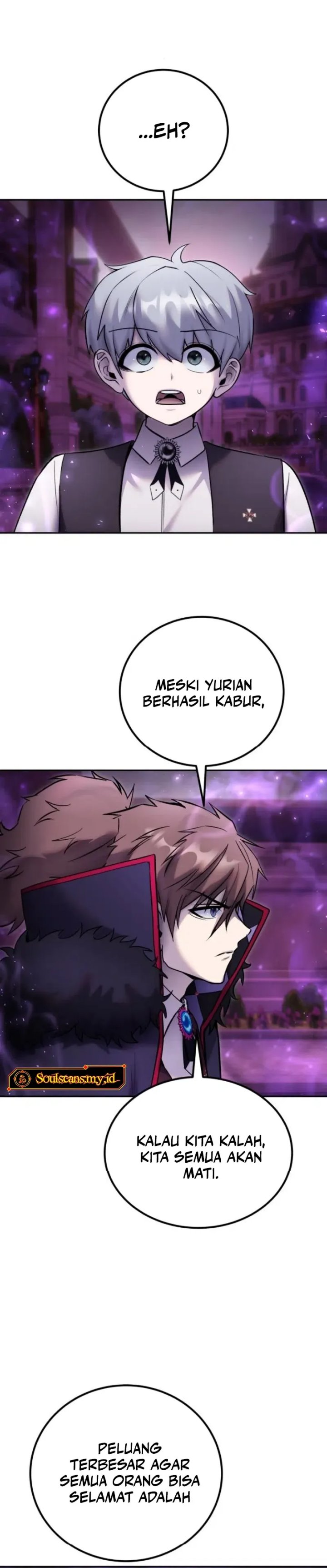 I Was More Overpowered Than the Hero, so I Hid My Power! chapter 88