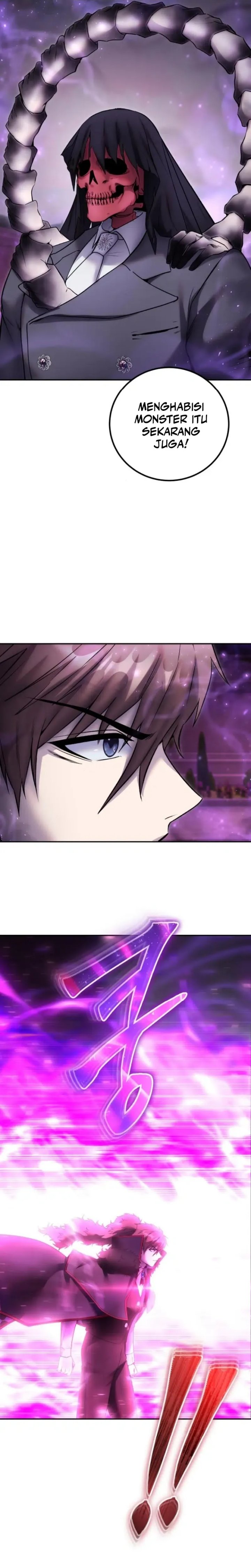 I Was More Overpowered Than the Hero, so I Hid My Power! chapter 88