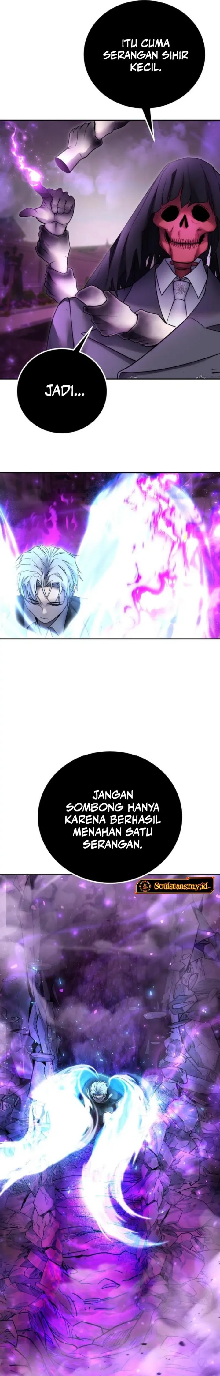 I Was More Overpowered Than the Hero, so I Hid My Power! chapter 88