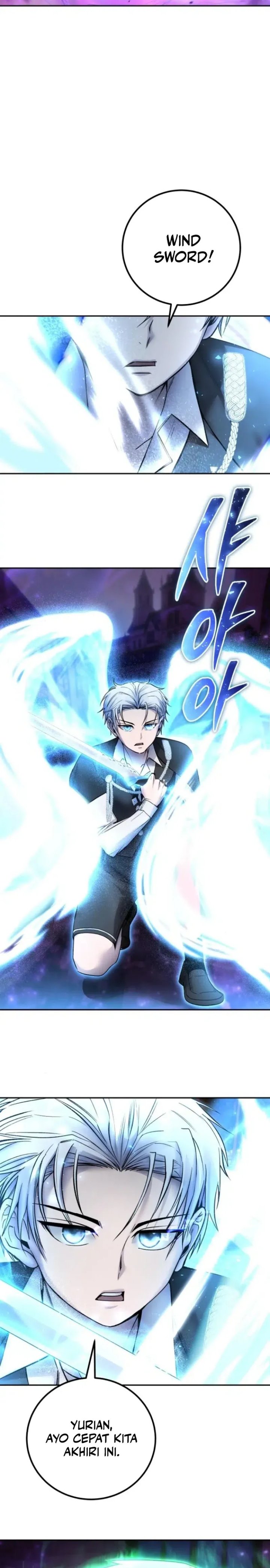 I Was More Overpowered Than the Hero, so I Hid My Power! chapter 88