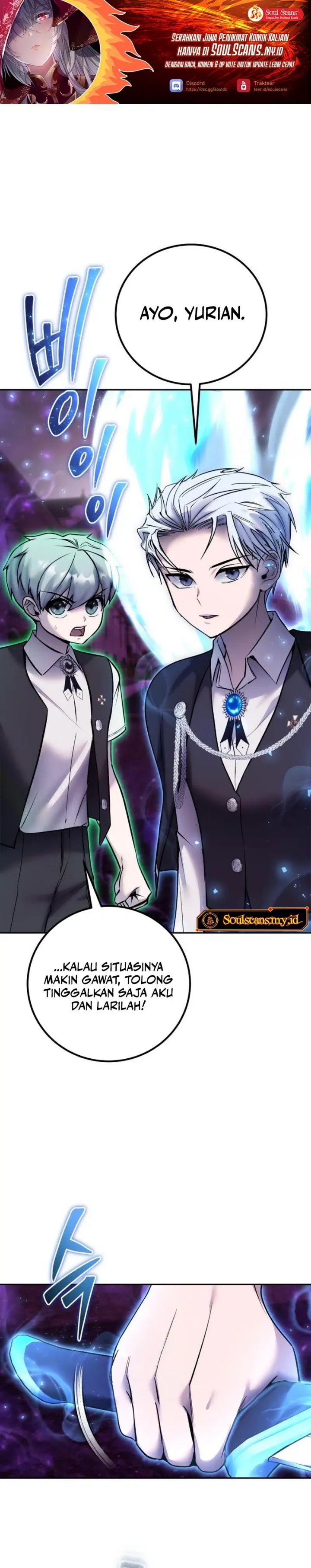 I Was More Overpowered Than the Hero, so I Hid My Power! chapter 89