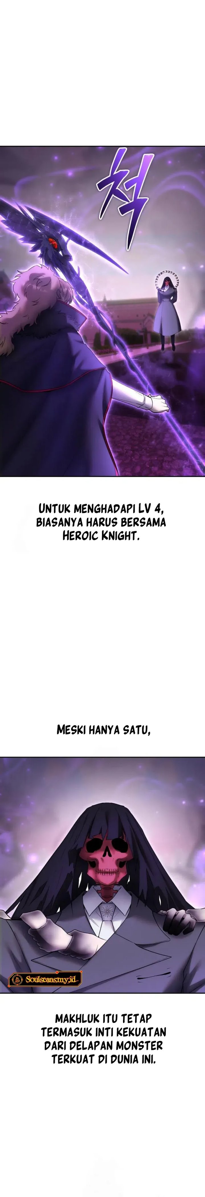 I Was More Overpowered Than the Hero, so I Hid My Power! chapter 89