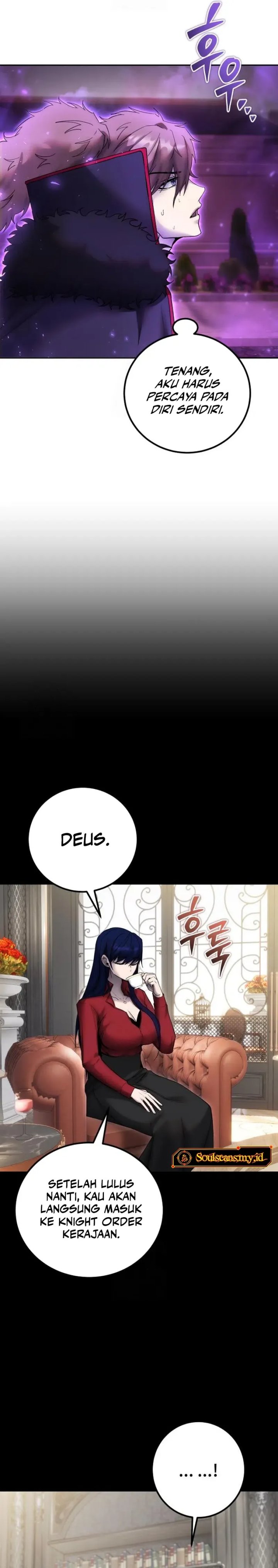 I Was More Overpowered Than the Hero, so I Hid My Power! chapter 89