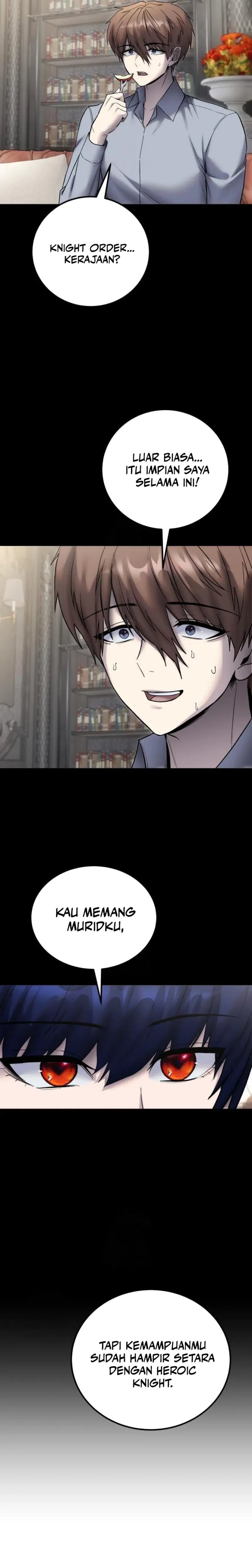 I Was More Overpowered Than the Hero, so I Hid My Power! chapter 89