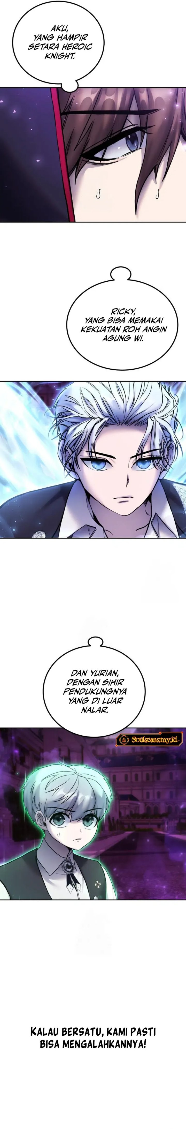 I Was More Overpowered Than the Hero, so I Hid My Power! chapter 89