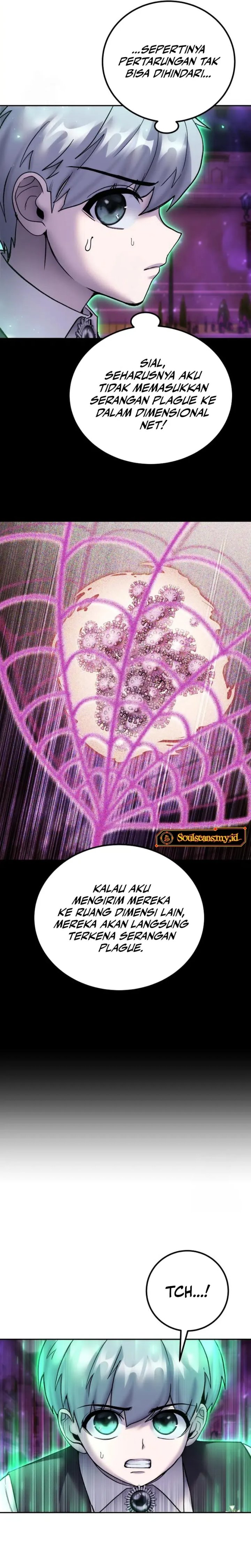 I Was More Overpowered Than the Hero, so I Hid My Power! chapter 89