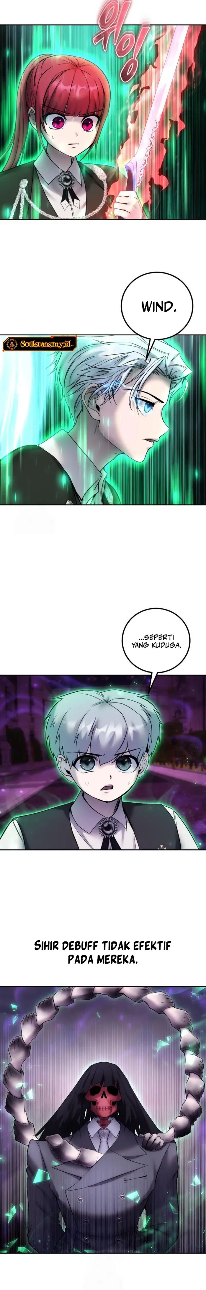 I Was More Overpowered Than the Hero, so I Hid My Power! chapter 89