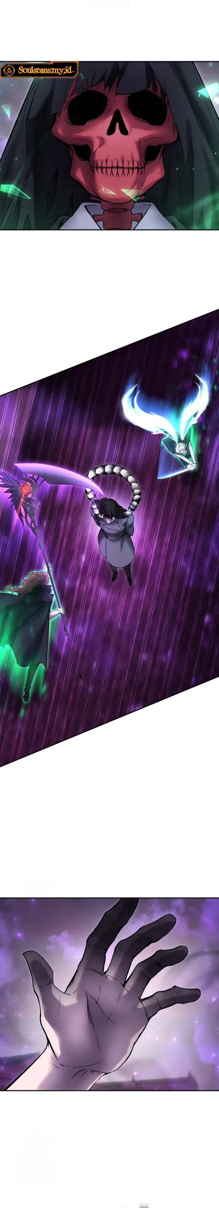 I Was More Overpowered Than the Hero, so I Hid My Power! chapter 89