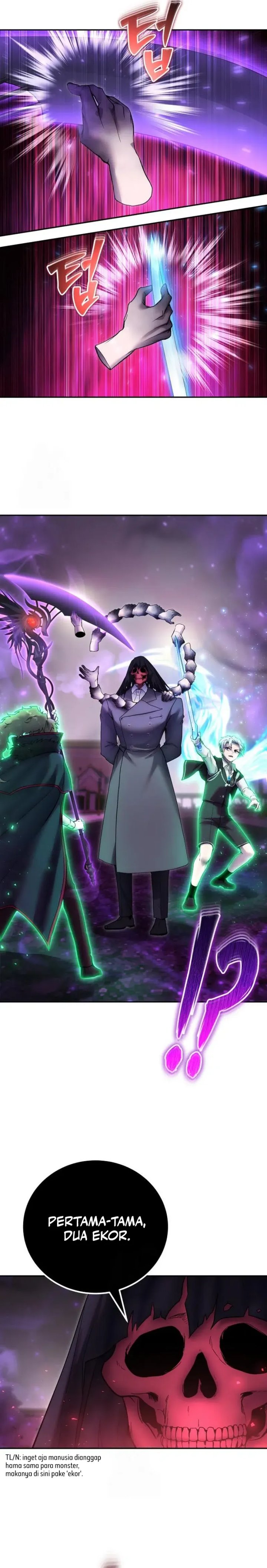 I Was More Overpowered Than the Hero, so I Hid My Power! chapter 89