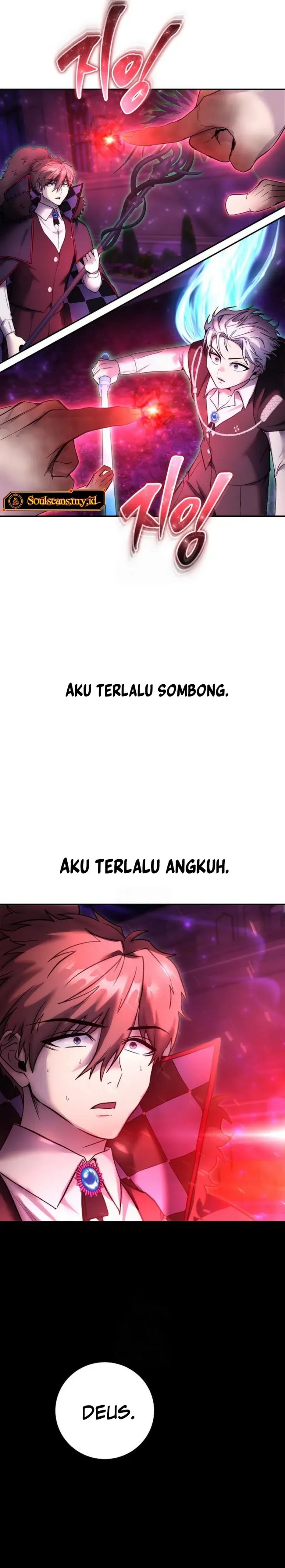 I Was More Overpowered Than the Hero, so I Hid My Power! chapter 89